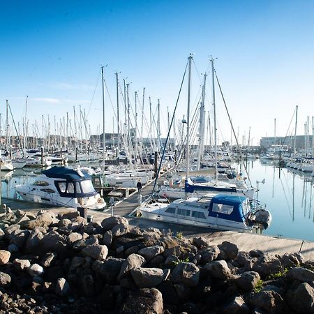 Rooms At Haslar Marina Gosport Exterior foto
