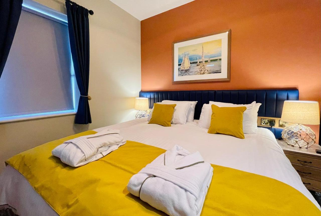 Rooms At Haslar Marina Gosport Exterior foto