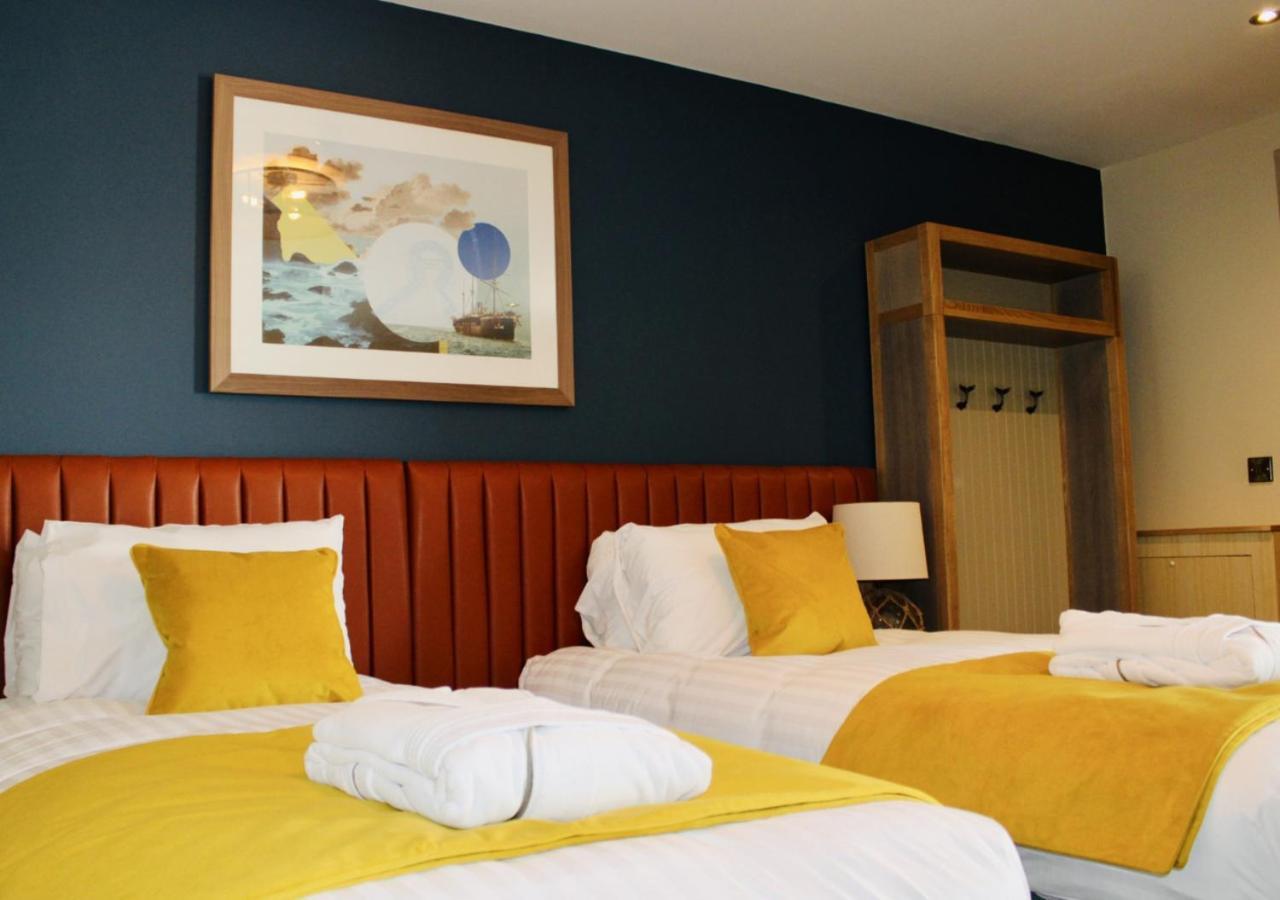Rooms At Haslar Marina Gosport Exterior foto