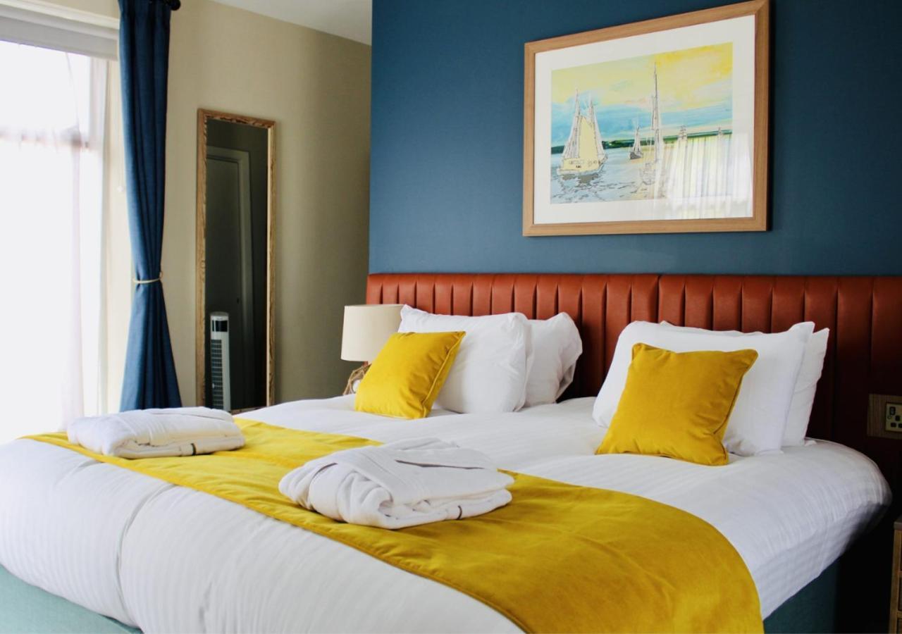 Rooms At Haslar Marina Gosport Exterior foto